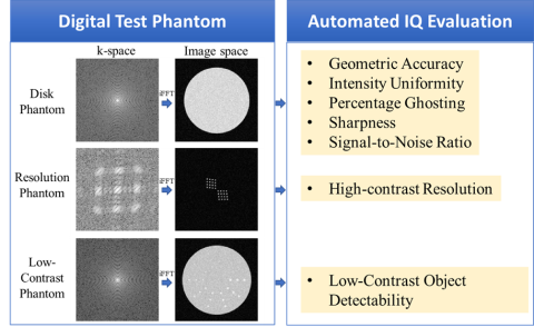 digital test phantoms